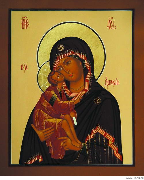Донская Икона Божией Матери