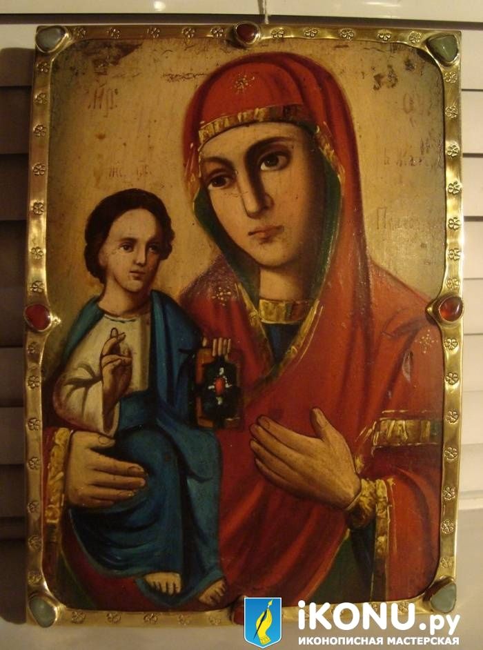 Молитва о детях