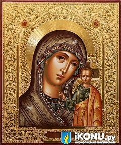 Иконы на заказ - Пасхальные яйца