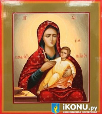 Козельщанская Икона Божией Матери
