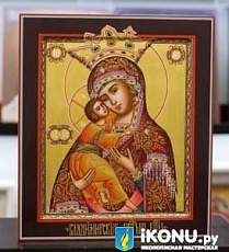 Владимирская Икона Божией Матери